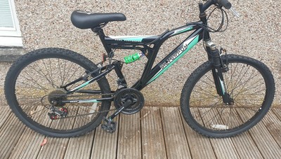 silverfox vault mountain bike